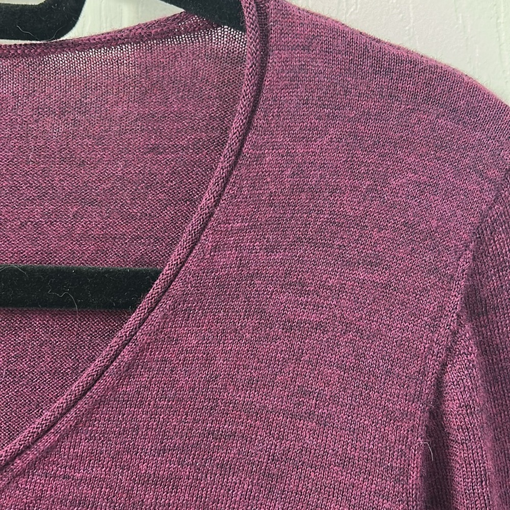 EF Fine Wool Dress